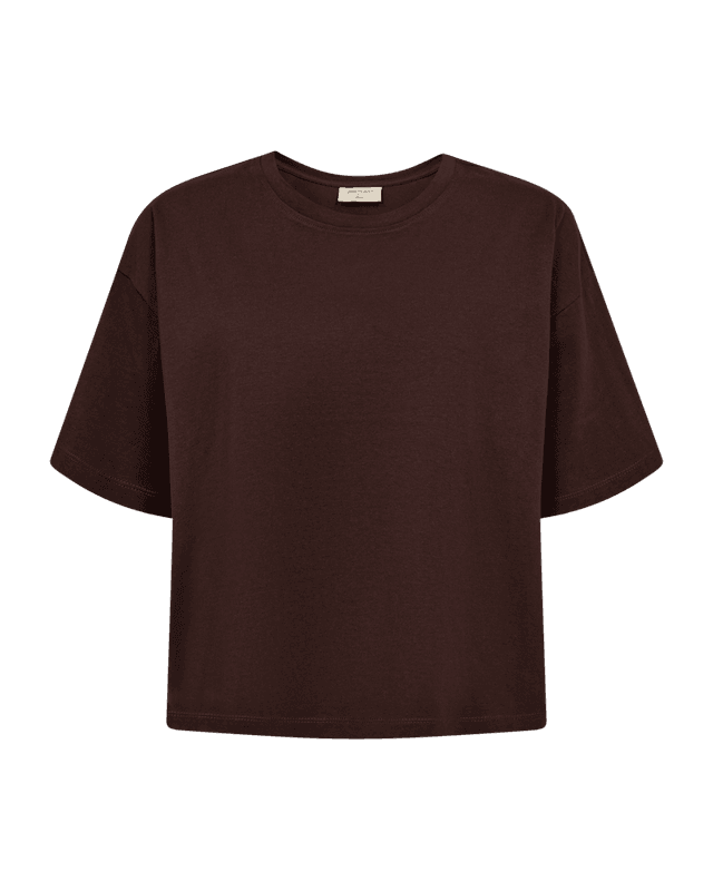 SAPU T-SHIRT - BRUN