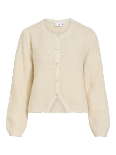 Hovedbilde PIGGA BOUCLE JAKKE - BIRCH