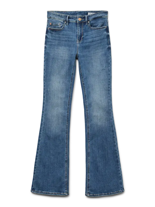 FLASH FLARED JEANS 32