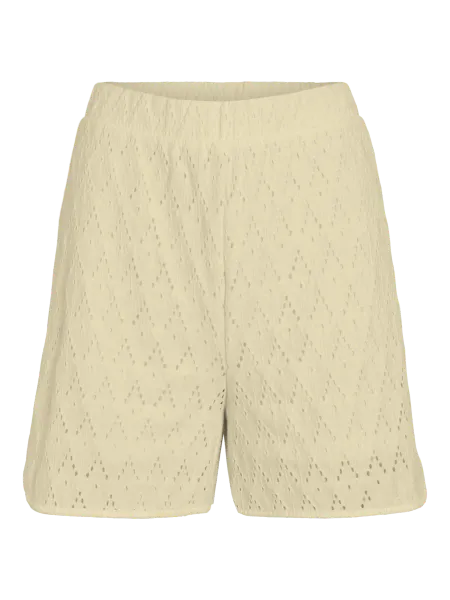 Hovedbilde AMALINA SHORTS - LYS GUL