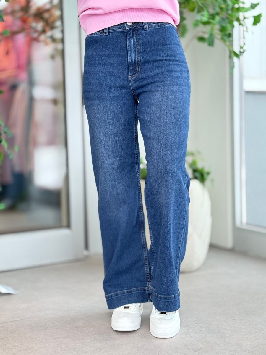 KAYLA RETT JEANS 30