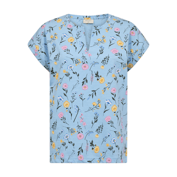 Hovedbilde VIVA TOPP - HIMMELBLÅ/GUL