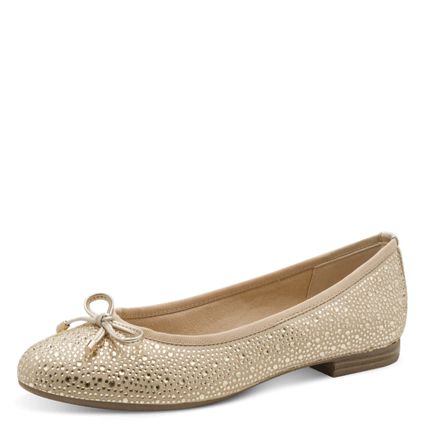 Hovedbilde BALLERINA GULLDRYSS - NATURE