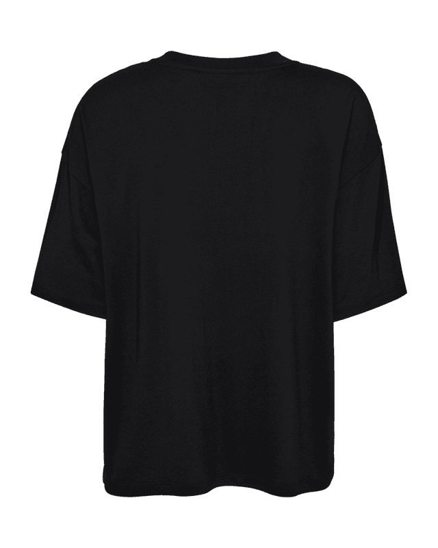 PREA MODAL T-SHIRT - SORT