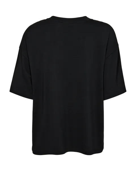 Hovedbilde PREA MODAL T-SHIRT - SORT