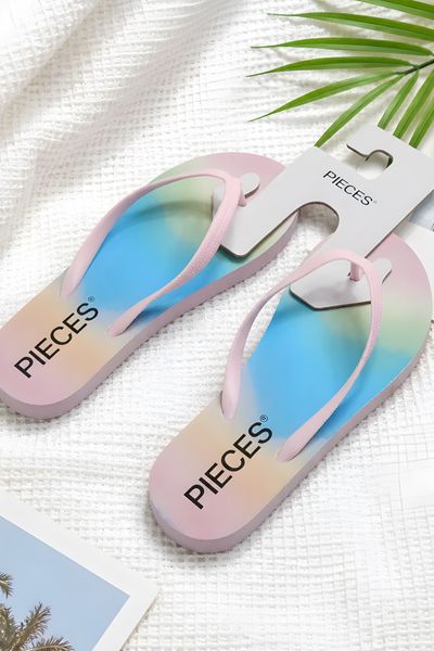 Hovedbilde SUMMER FLIP FLOP - LYS ROSA