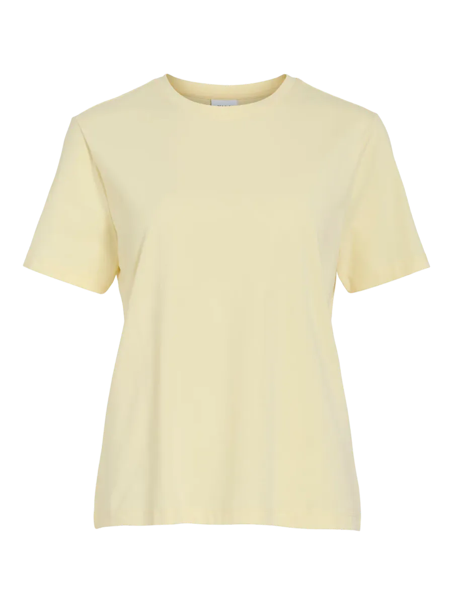 NORA T-SHIRT - GUL