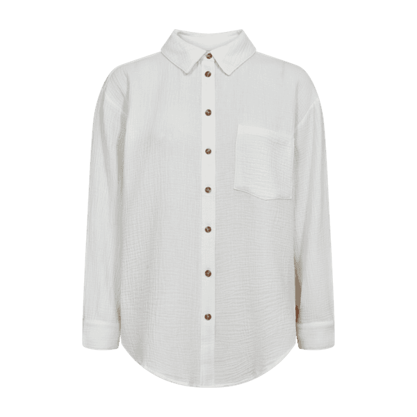 Hovedbilde ESMINGO SKJORTE - OFFWHITE