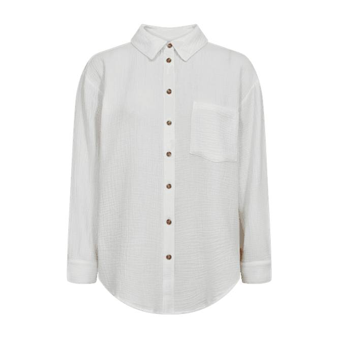 Hovedbilde ESMINGO SKJORTE - OFFWHITE