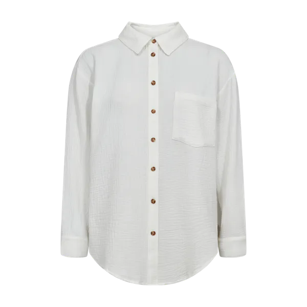 Hovedbilde ESMINGO SKJORTE - OFFWHITE