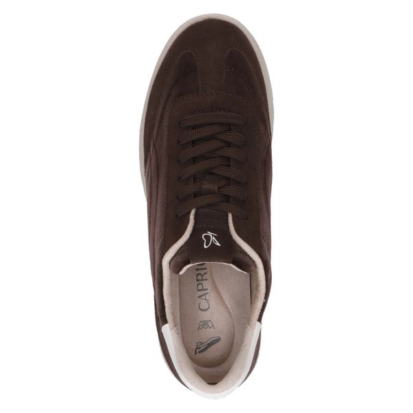 Hovedbilde SNEAKERS I SKINN - BRUN