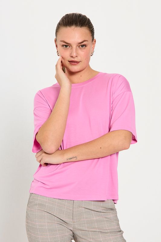 PREA T-SHIRT - ROSA