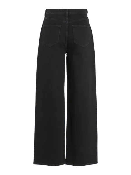 Hovedbilde FREYA JEANS 30 LENGDE - SORT DENIM