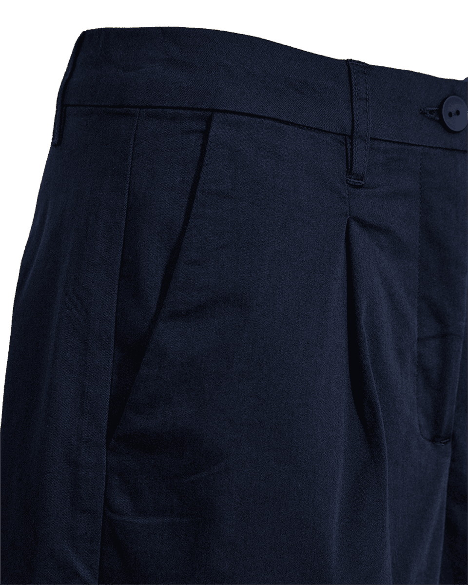 HAYE CHINO SHORTS - NAVY