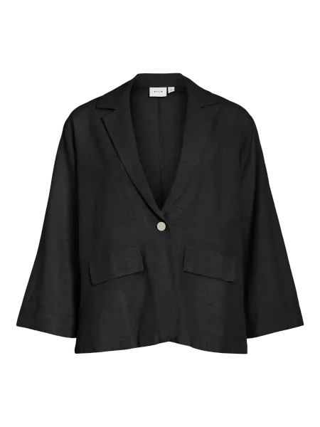 Hovedbilde PRISILLA BLAZER - SORT
