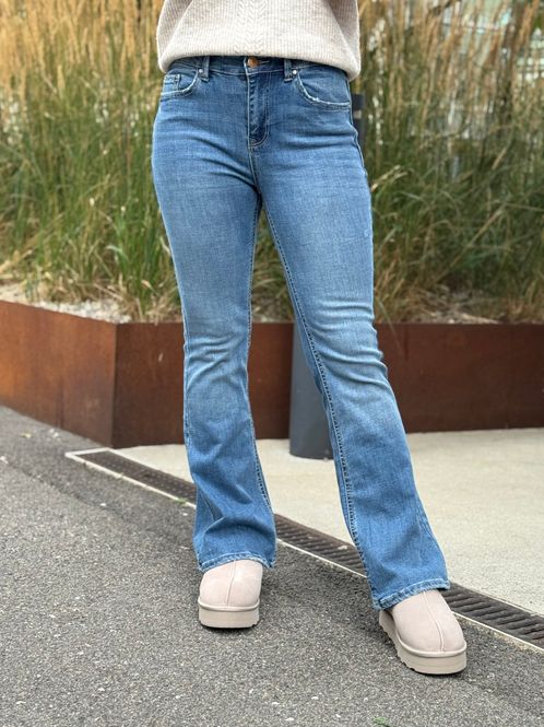 Hovedbilde FLASH FLARED JEANS 30
