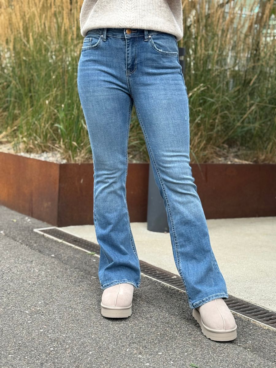 FLASH FLARED JEANS 30