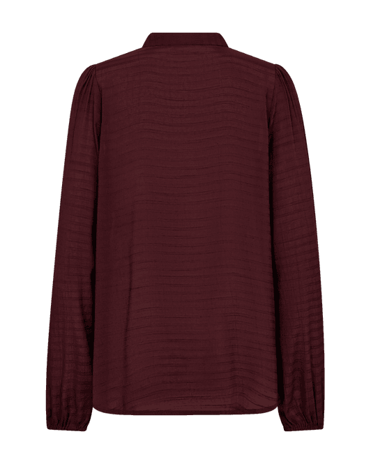 Hovedbilde SHU BLUSE EMBRO - PLOMME