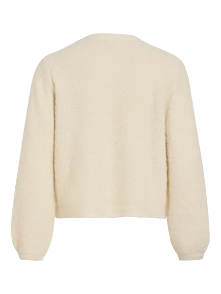 Hovedbilde PIGGA BOUCLE JAKKE - BIRCH