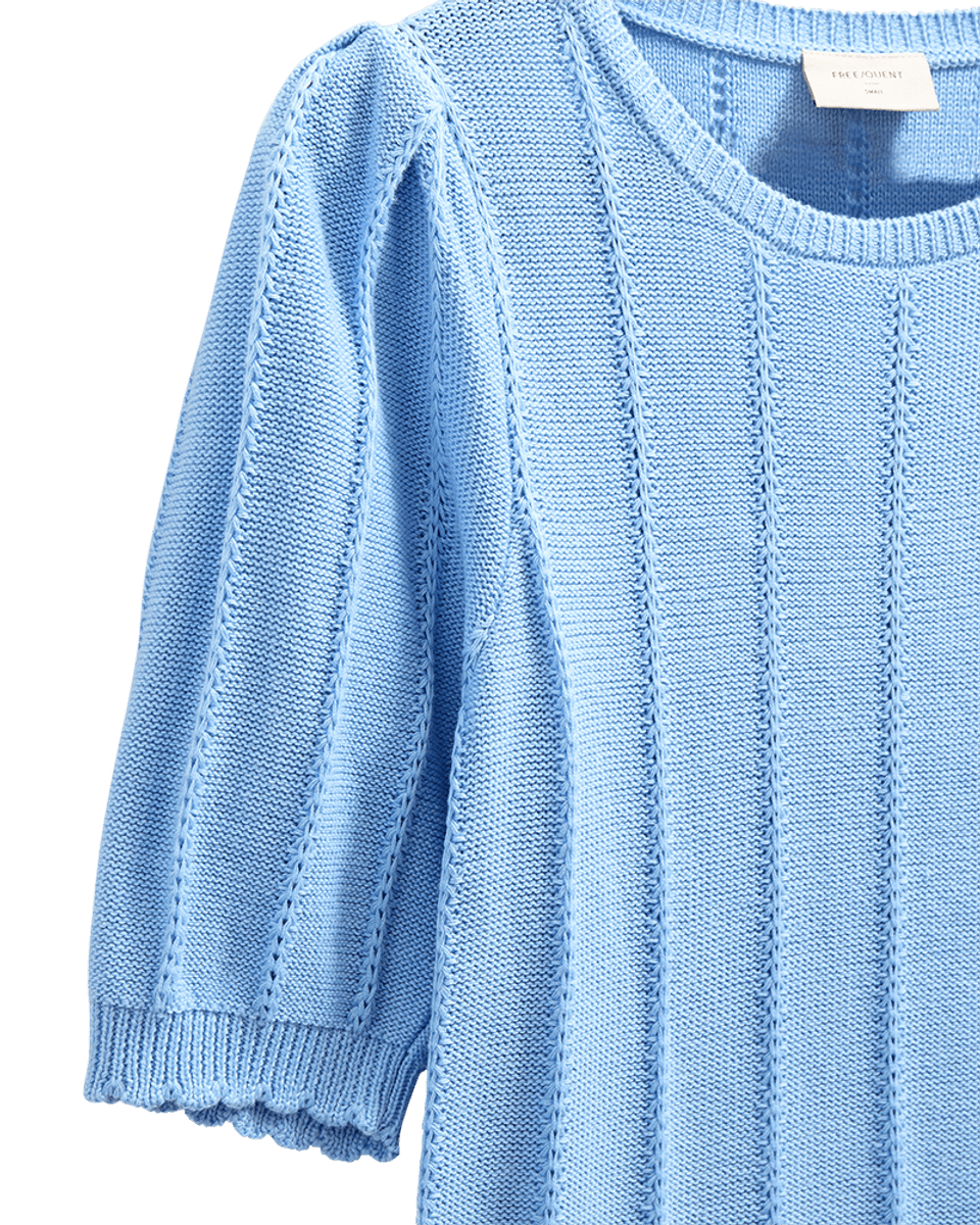 MORA GENSER 2/4 ERM - HIMMELBLÅ