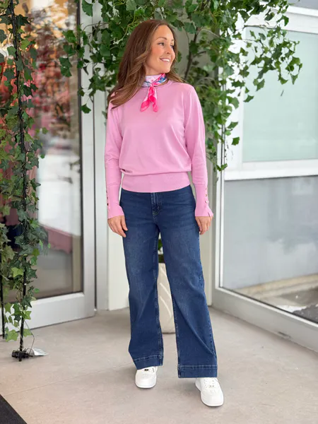 Hovedbilde KAYLA RETT JEANS 32