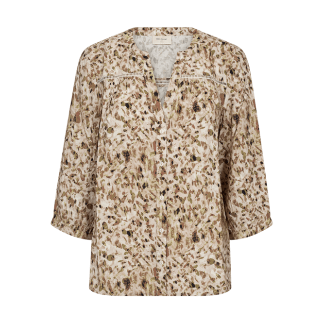 Hovedbilde JULEEN BLUSE - ANTIQUE BRONZE