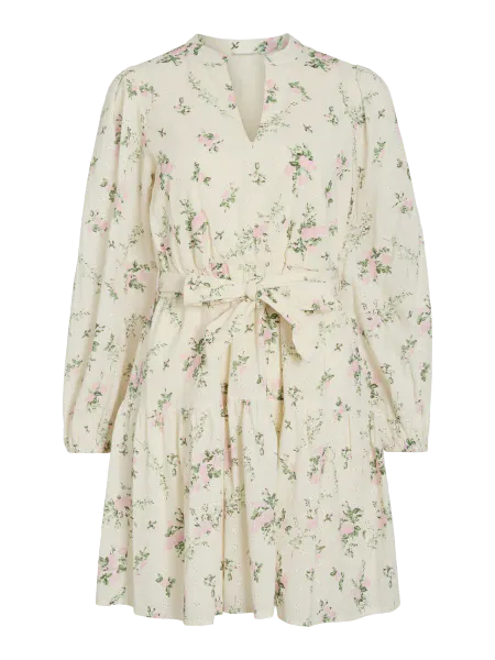 Hovedbilde MIADA KJOLE - FLOWER