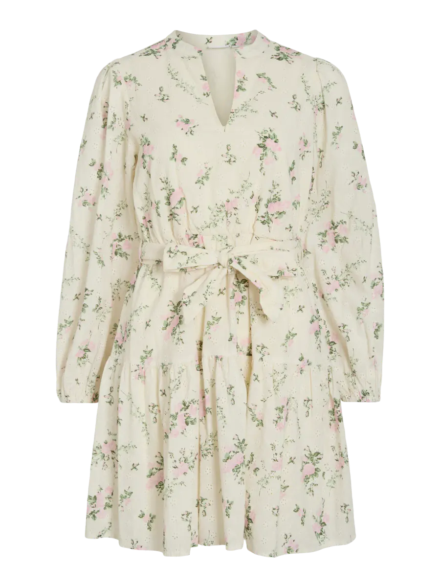 MIADA KJOLE - FLOWER