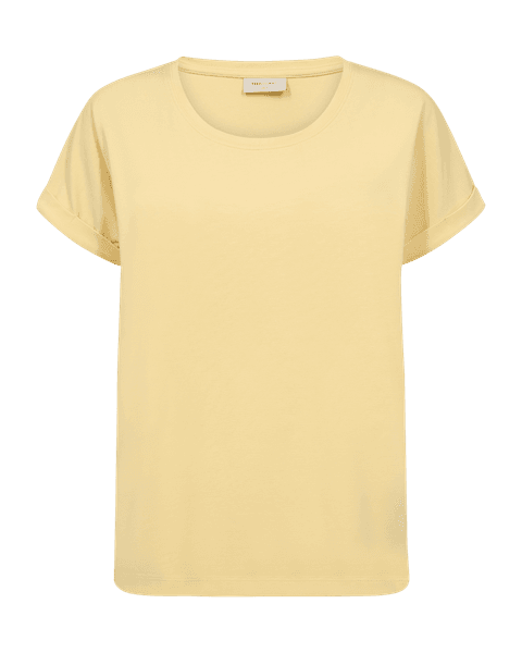 Hovedbilde JOKE T-SHIRT - GUL