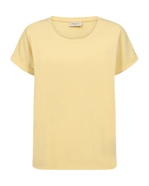 Hovedbilde JOKE T-SHIRT - GUL