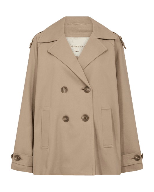 Hovedbilde NORTHY TRENCHCOAT - CAMEL