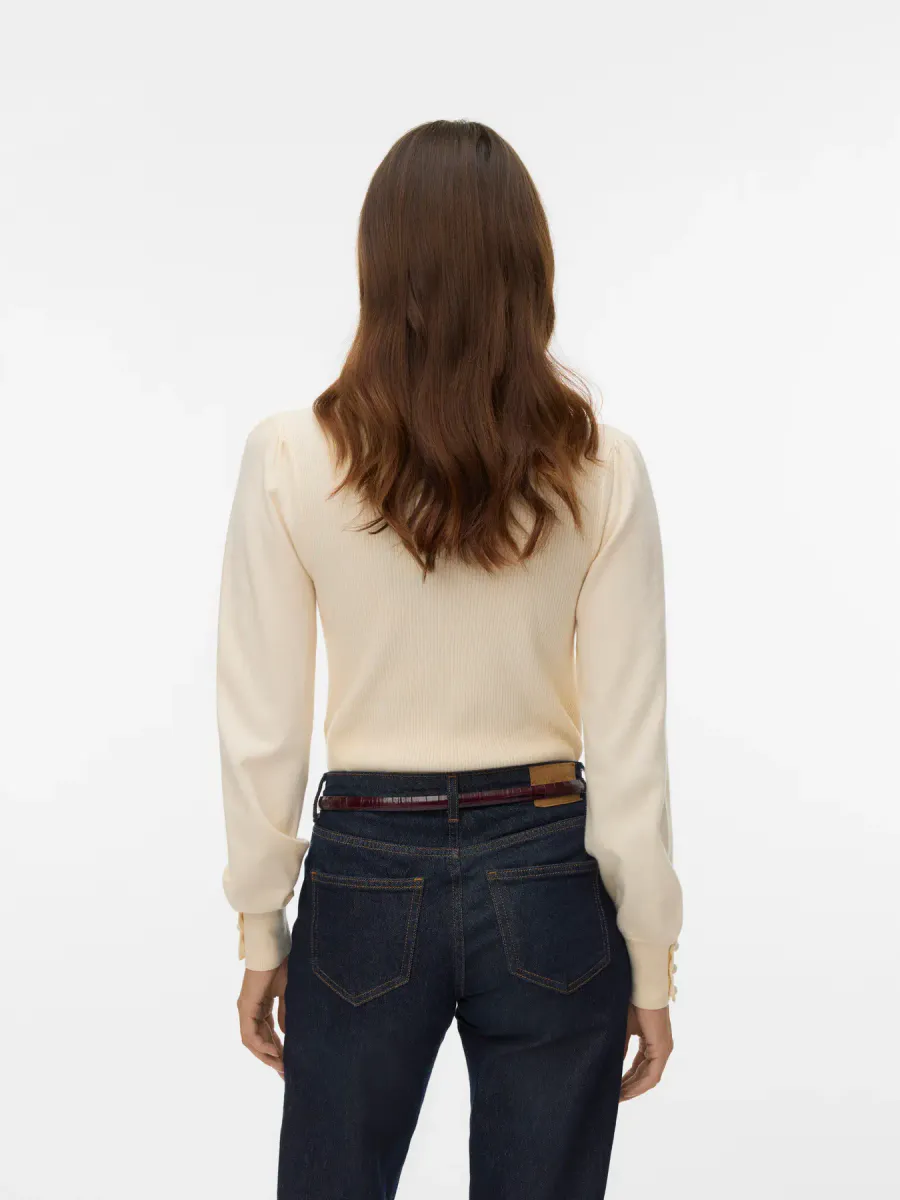 NEW HOLLY GENSER - CREAM