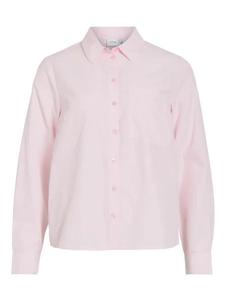 Hovedbilde DARMA SKJORTE - LYS ROSA