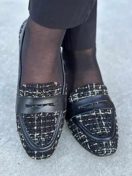 Hovedbilde MOKASIN  - SALT & PEPPER