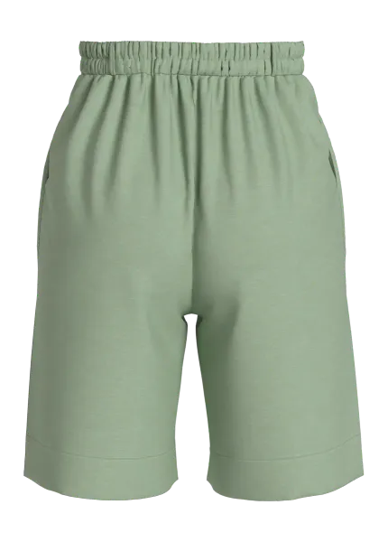 Hovedbilde PRISILLA RETT SHORTS - GRØNN