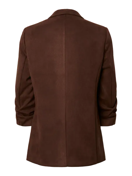 Hovedbilde BOSELLA SEMSKET LOOK BLAZER - BRUN