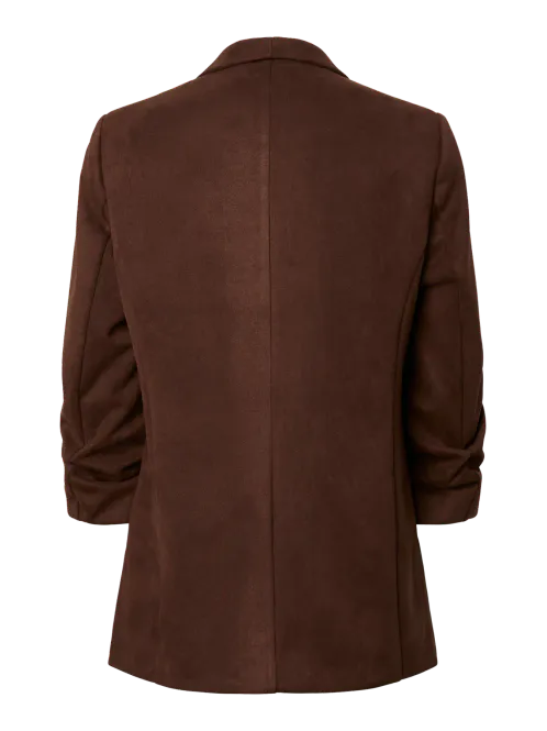 Hovedbilde BOSELLA SEMSKET LOOK BLAZER - BRUN
