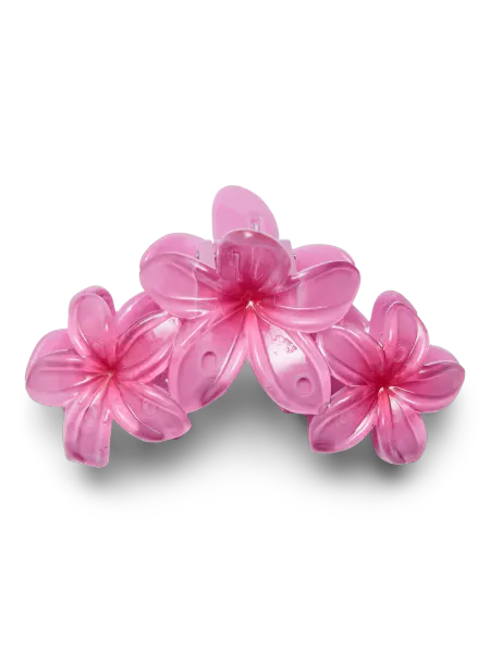 Hovedbilde HÅRKLYPE FLOWER - PINK
