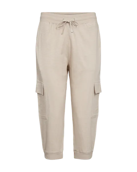 Hovedbilde SABINA JERSEY CAPRI - SAND