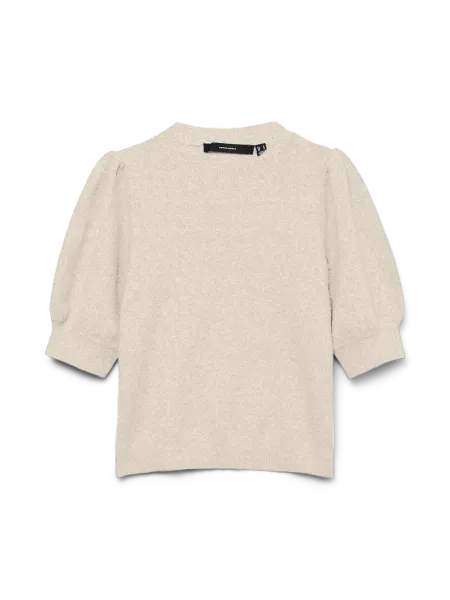 Hovedbilde DOFFY TOPP 2/4 ERM - CREAM MELERT