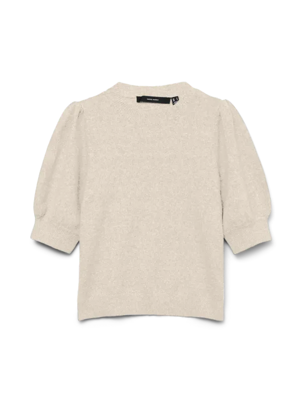 DOFFY GENSER 2/4 ERM - CREAM MELERT