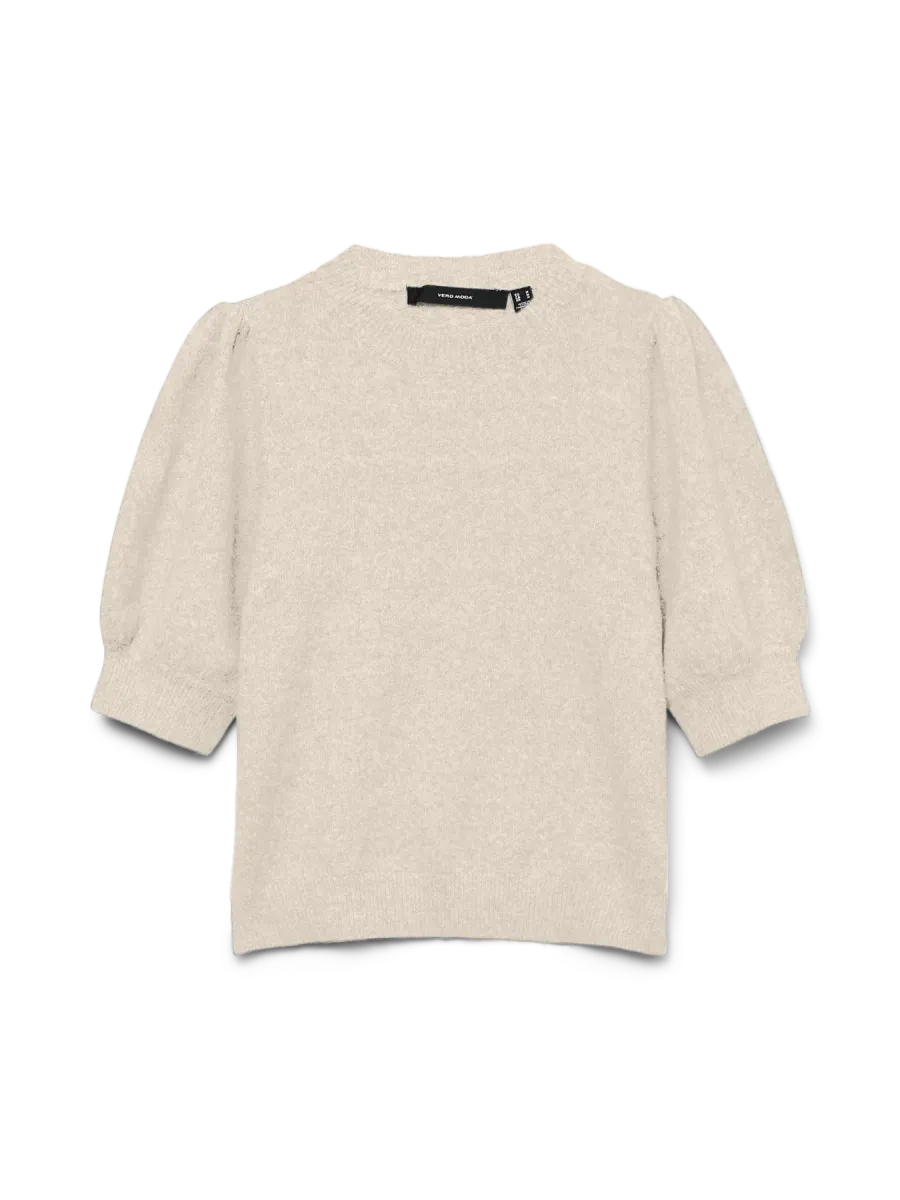 DOFFY GENSER 2/4 ERM - CREAM MELERT
