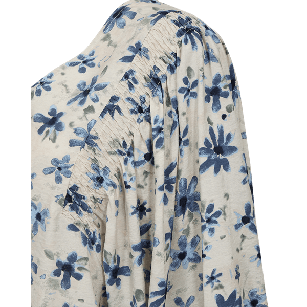 Hovedbilde JOVI BLUSE - MOONBEAM/VINTAGE BLUE