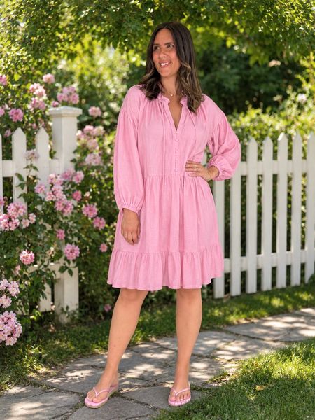 Hovedbilde METTE KJOLE - ROSA