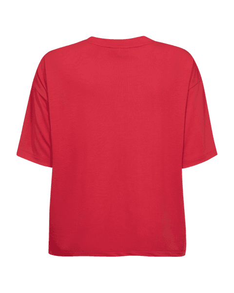 Hovedbilde PREA MODAL T-SHIRT - RØD