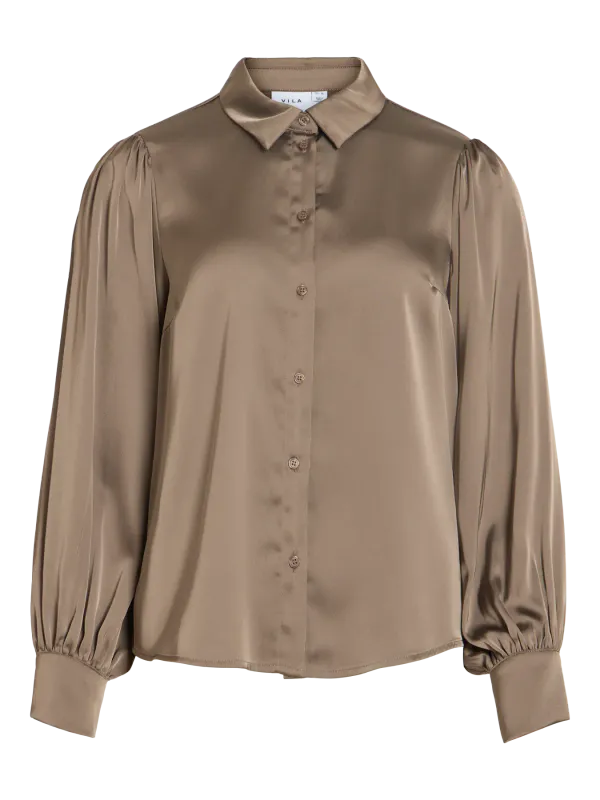 ENNA RAVENNA BLUSE - MULVARP