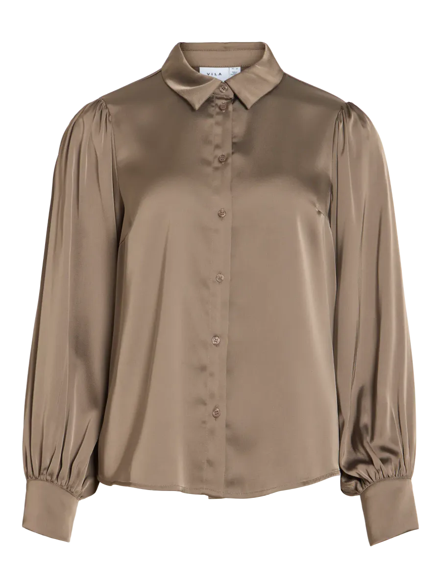 ENNA RAVENNA BLUSE - MULVARP