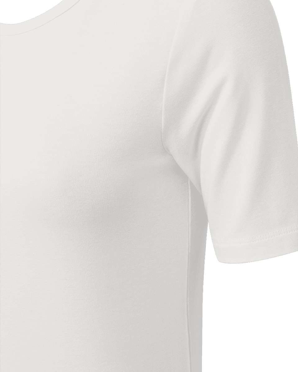 LIANA T-SHIRT - OFFWHITE