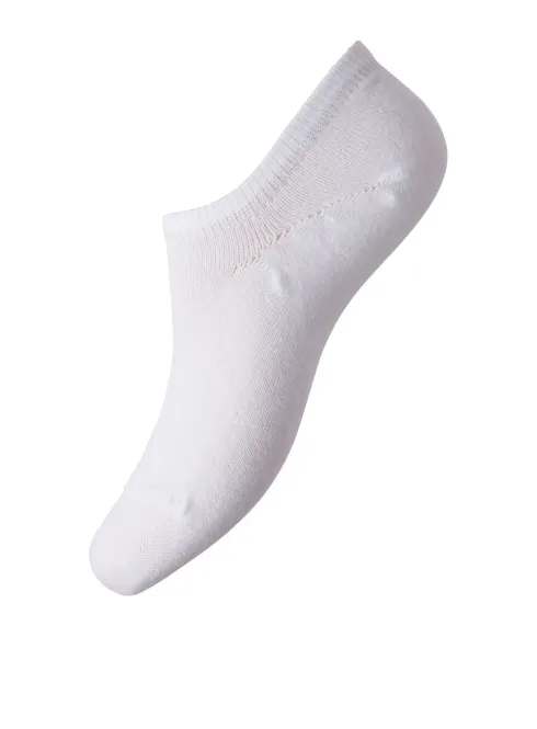 Hovedbilde TESS SNEAKERS ANKEL SOKKER 2PK. - HVIT