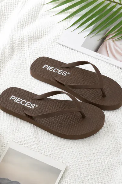 Hovedbilde SUMMER FLIP FLOP - BRUN